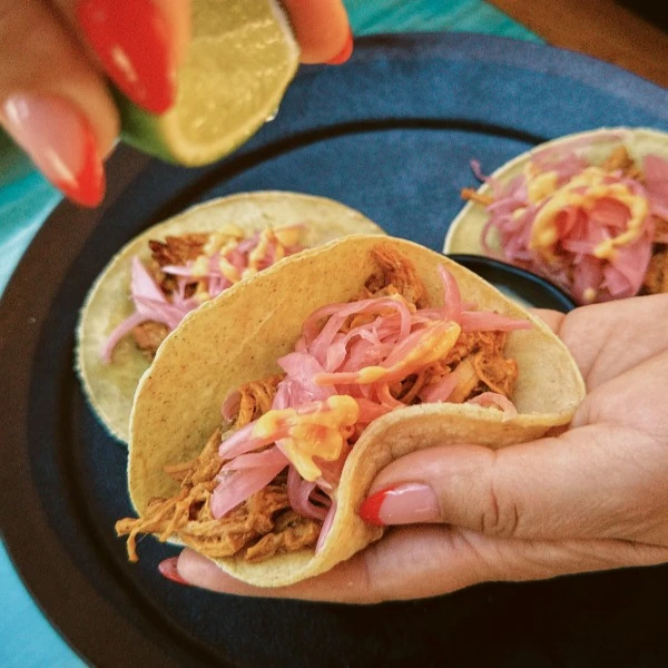 Cochinita pibil