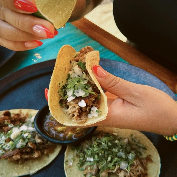 Carnitas estilo Michoacán