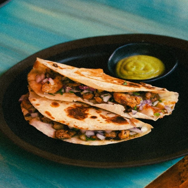 Quesadillas clasicas