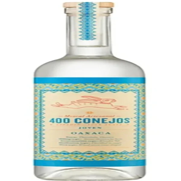 MEZCAL 400 CONEJOS JOVEN