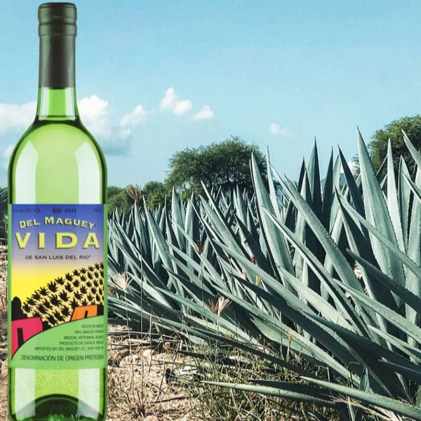 MEZCAL DEL MAGUEY VIDA