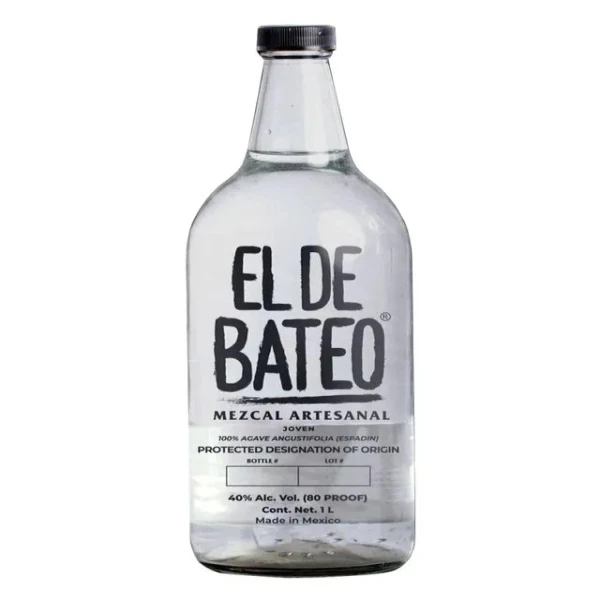 MEZCAL EL DE BATEO