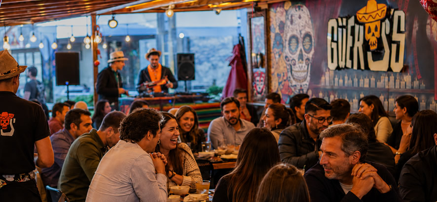 Eventos Güeros