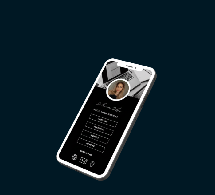 MINI SITIO (LINKTREE STYLE)