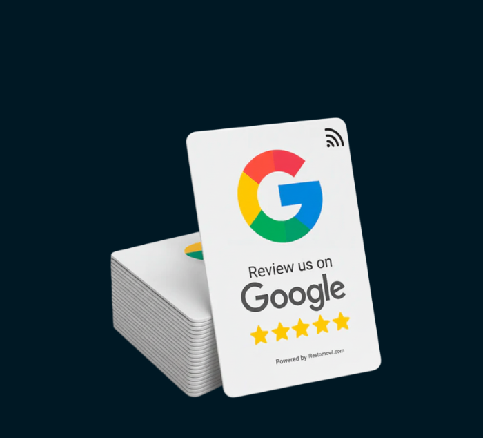 OPINIONES GOOGLE NFC