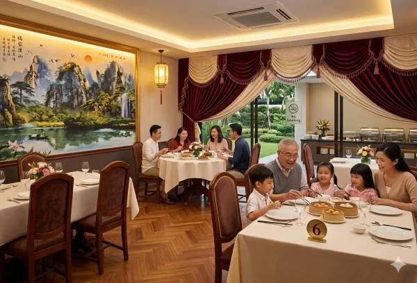 Plato de arroz chino venezolano servido en ZenTao, restaurante en Curicó con ambiente acogedor. - Imagen 3