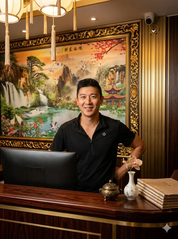 Arroz chino venezolano en Curicó: el plato que te lleva a Venezuela