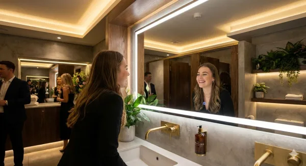 Baños limpios y ambiente acogedor que definen el éxito de un restaurante en Chile - Imagen 2