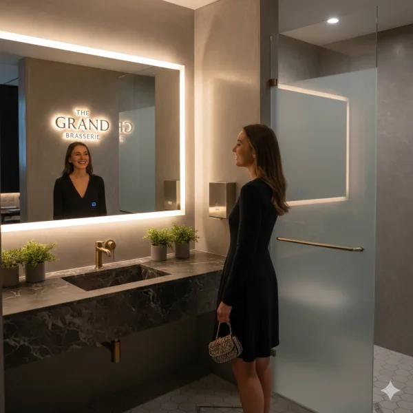 Baños limpios y ambiente acogedor que definen el éxito de un restaurante en Chile - Imagen 3