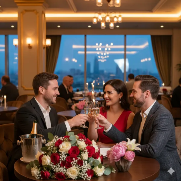 Restaurante preparando carta especial para fechas festivas con sistema digital Restomovil - Imagen 2