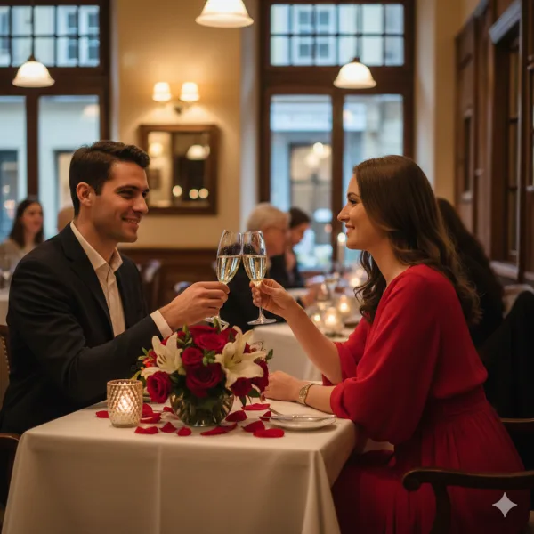 Carta para fechas festivas: cómo adaptar tu menú sin complicaciones