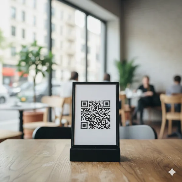 Carta QR restaurante moderna con sugerencias IA y diseño personalizado para mejorar ventas y experiencia del cliente - Imagen 3