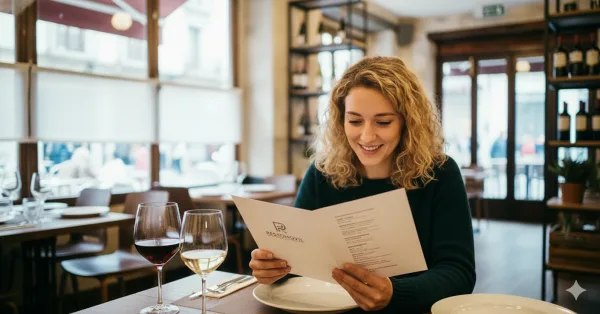 Carta QR restaurante: venda más uniendo lo digital y físico