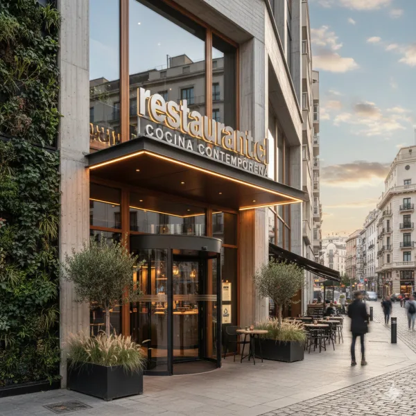 Restaurante protegiendo su marca online al comprar dominio .cl - Imagen 3