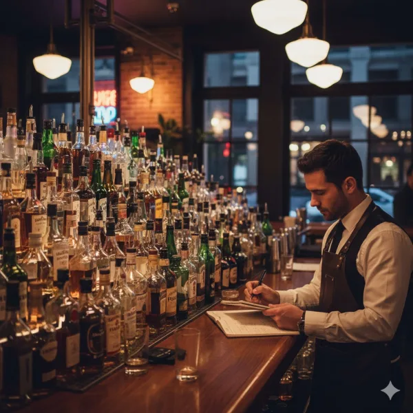 Sistema de control de inventario express para restaurantes con gestión progresiva de stock - Imagen 3