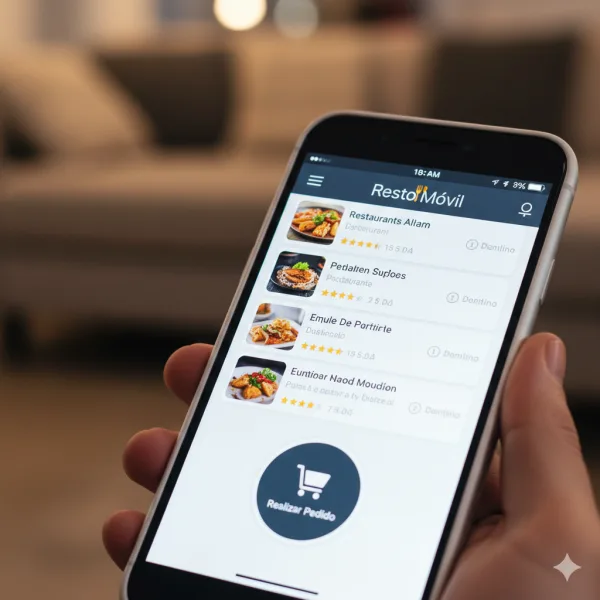 Sistema de delivery para restaurantes con motoristas propios sin comisiones altas de plataformas externas - Imagen 3