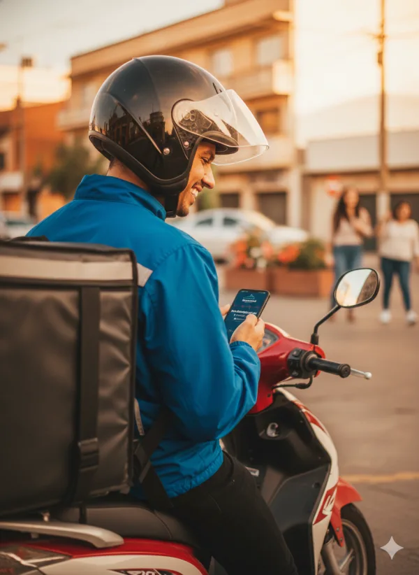 Panel de control de delivery para restaurantes con tracking en tiempo real y conexión a motoristas en Restomovil - Imagen 2