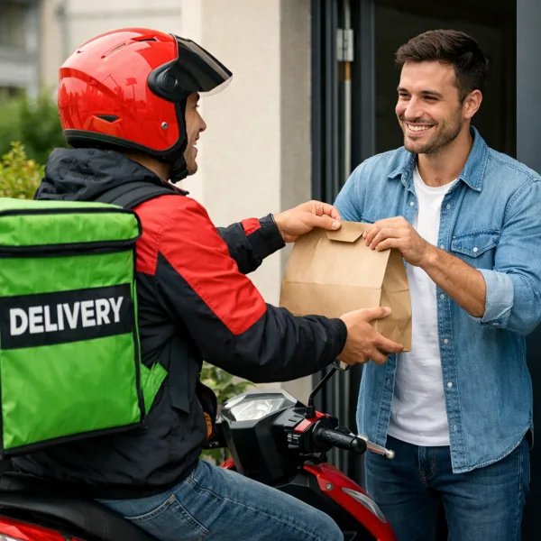 Panel de control de delivery para restaurantes con tracking en tiempo real y conexión a motoristas en Restomovil - Imagen 3