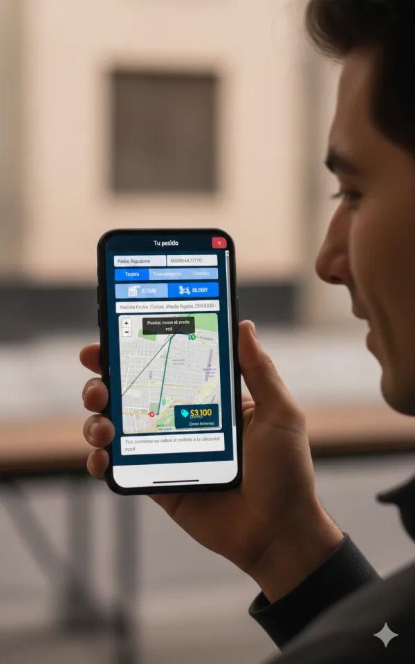 Delivery sin comisiones: controla motoristas y tracking en tiempo real
