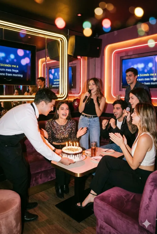 Estrategia de marketing de cumpleaños para restaurantes con invitaciones personalizadas y grupos celebrando en local - Imagen 2
