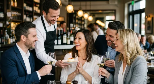 Fideliza Clientes con Marketing de Cumpleaños en Restaurantes