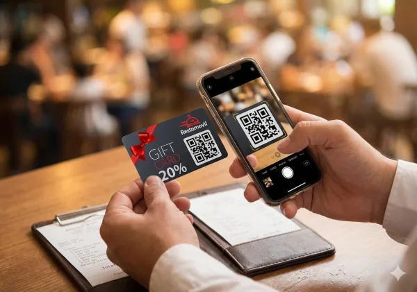 Gift card en restaurantes como herramienta para fidelizar clientes y aumentar ventas - Imagen 2