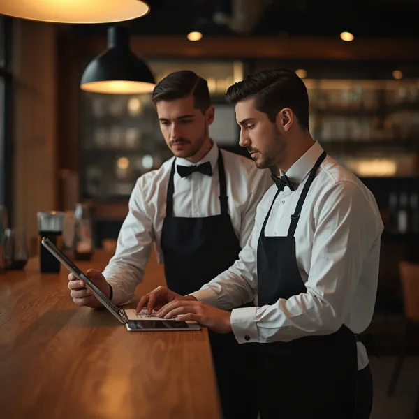 Cuando el cliente quiere comer sin pagar: Protocolos Prácticos y Efectivos