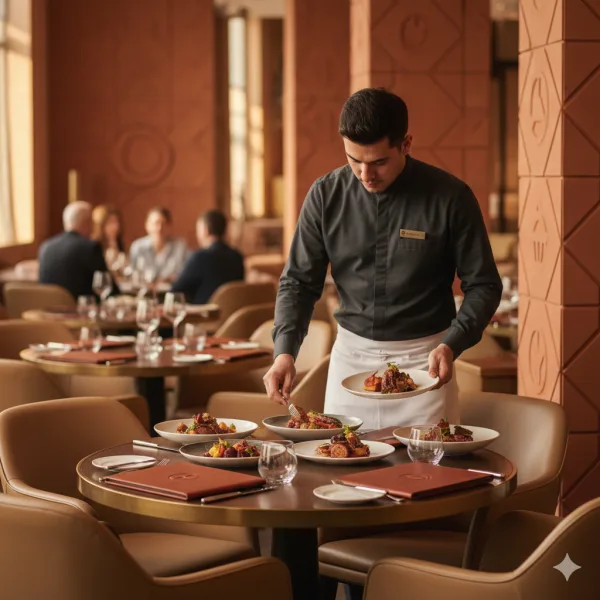 Manual de marca restaurante: ordena tu marketing