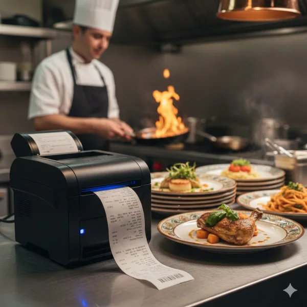 Software para restaurantes: elimina cables y costos de instalación